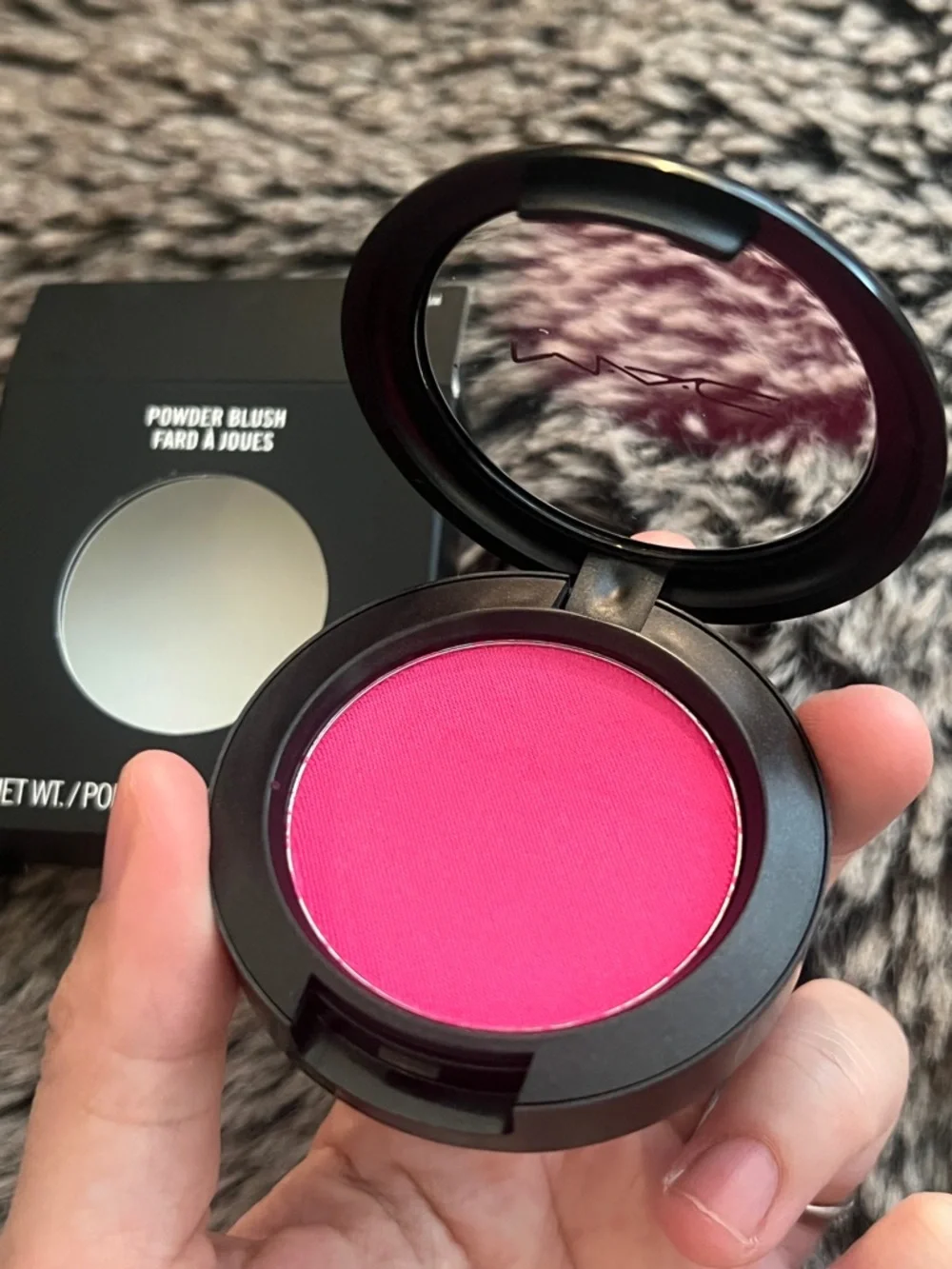 MAC Powder Blush - Full Fuchsia